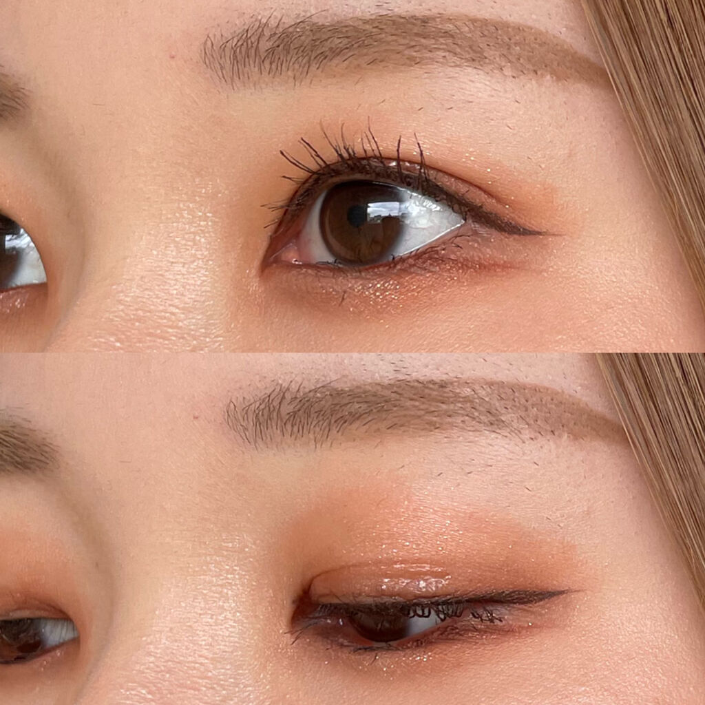 プリズム エアー シャドウ/CLIO/単色アイシャドウを使ったクチコミ（1枚目）