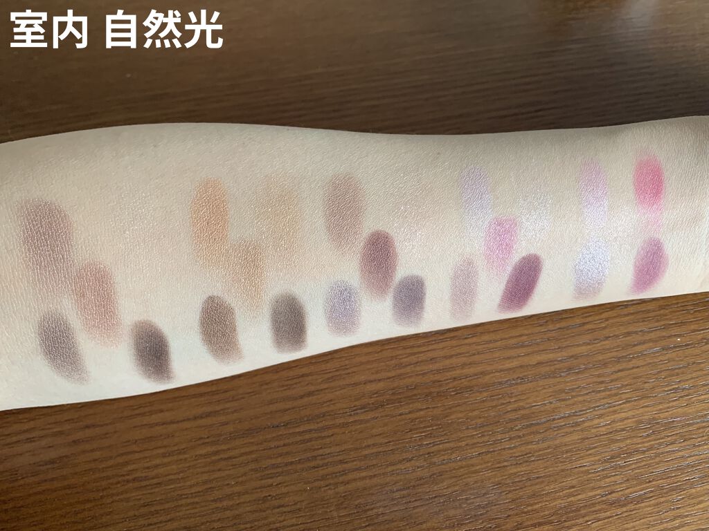 【旧】サンク クルール クチュール/Dior/アイシャドウパレットを使ったクチコミ（3枚目）