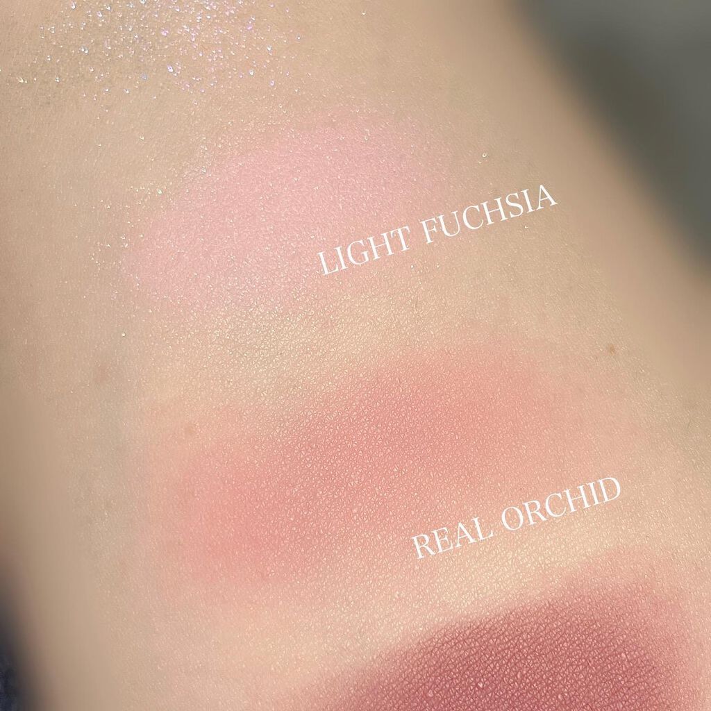 ベターザンパレット/rom&nd/アイシャドウパレットを使ったクチコミ(6枚目)