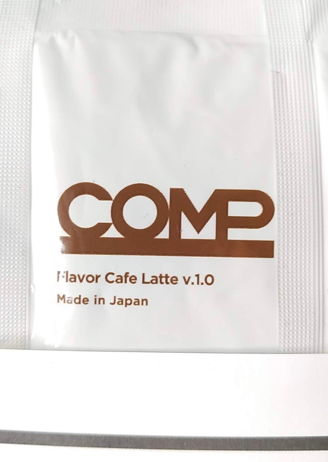 COMP Powder TB v.5.1/COMP/ドリンクを使ったクチコミ(3枚目)
