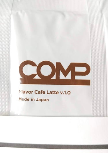 COMP Powder TB v.5.1/COMP/ドリンクを使ったクチコミ（3枚目）