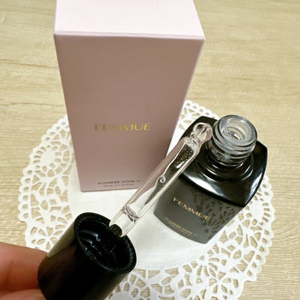 ã«ããšãŒã« ãŽã¡ã€ã¿ã«C/FEMMUE/ããŒã¹ã¿ãŒã»å°å
¥æ¶²ã䜿ã£ãã¯ãã³ãïŒ4æç®ïŒ