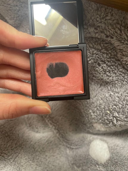 インフィニトリー カラー/Celvoke/ジェル・クリームチークを使ったクチコミ(2枚目)