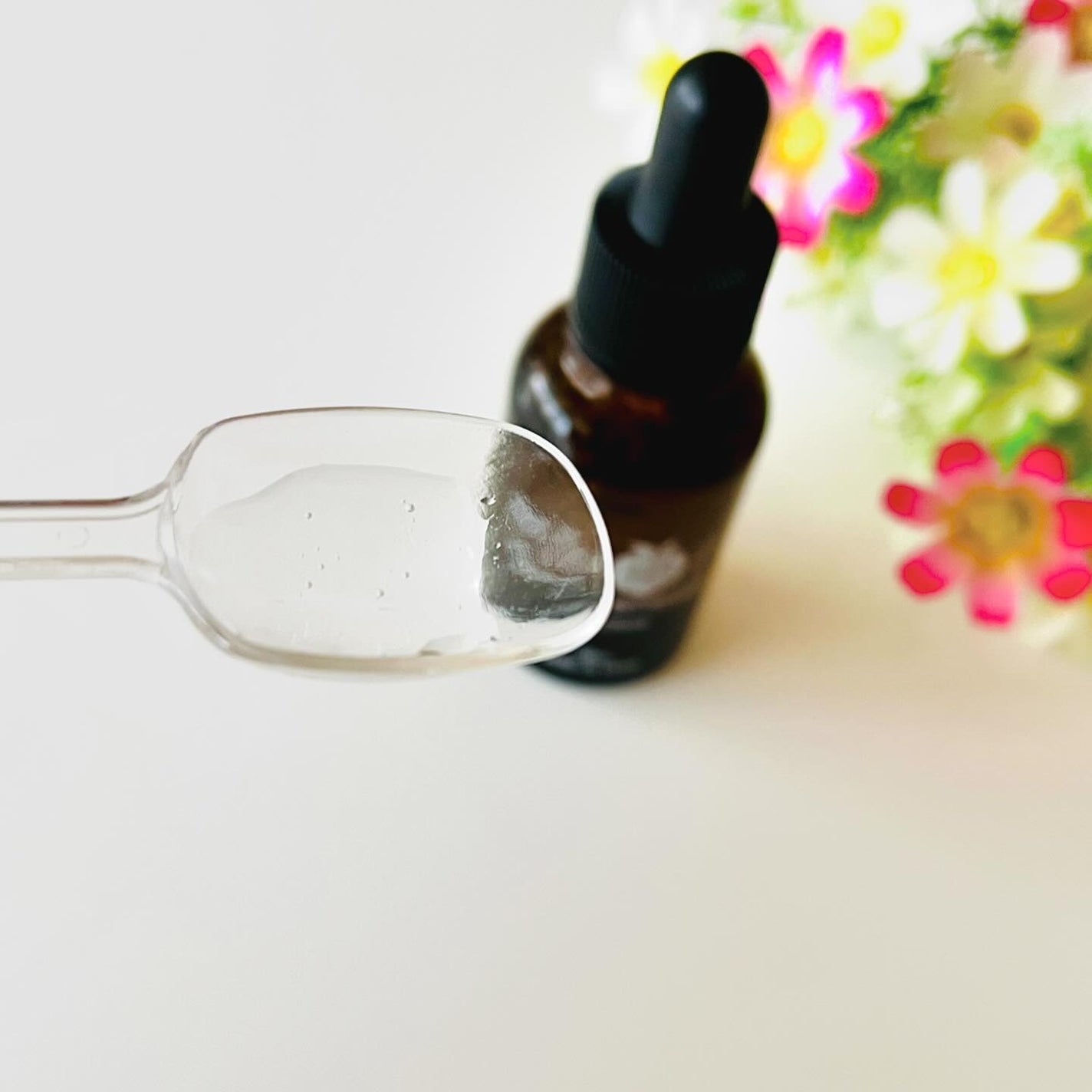 潤姫桃子S1美容液/潤姫桃子/美容液を使ったクチコミ(4枚目)