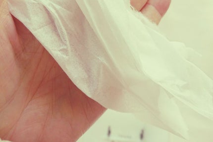 鼻セレブ ティシュ/ネピア/ティッシュを使ったクチコミ(4枚目)