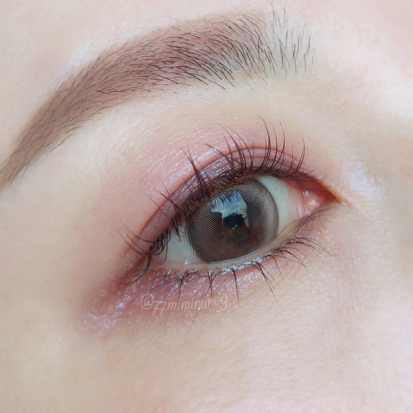 アイカラーレーション/LUNASOL/アイシャドウパレットを使ったクチコミ(2枚目)