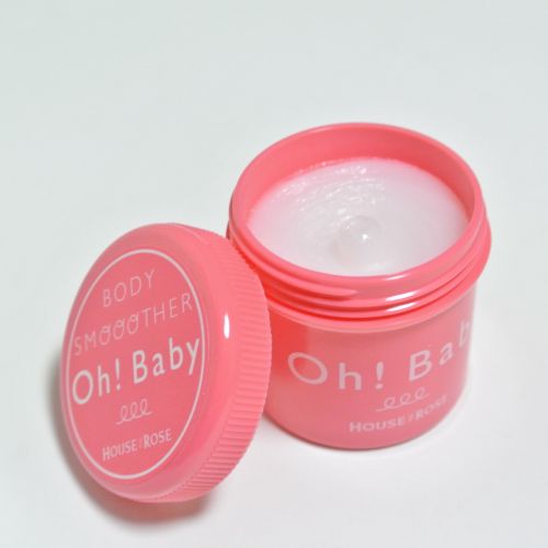 ボディ スムーザー /ハウス オブ ローゼ/ボディスクラブを使ったクチコミ（2枚目）