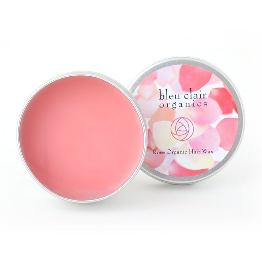 ローズオーガニックヘアワックス / ブルークレール