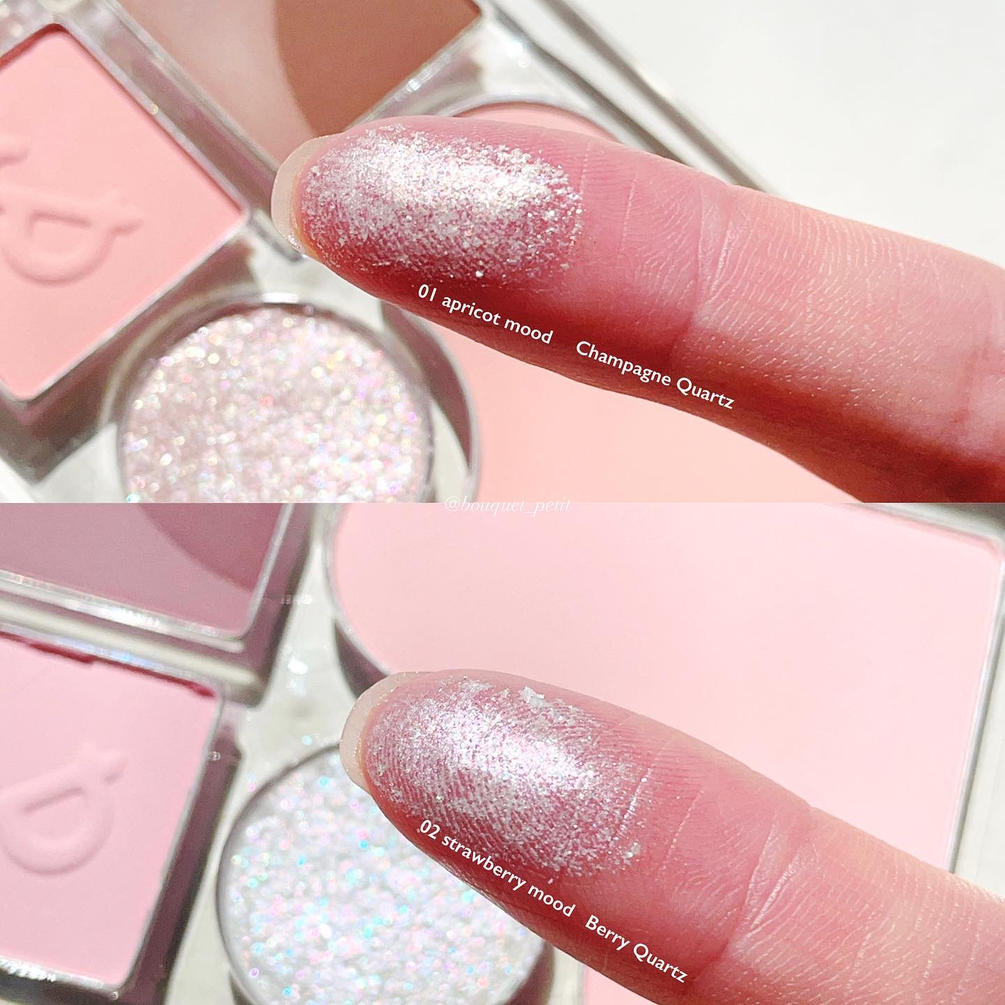 ジューシーラスティングティント/rom&nd/リップティントを使ったクチコミ（3枚目）