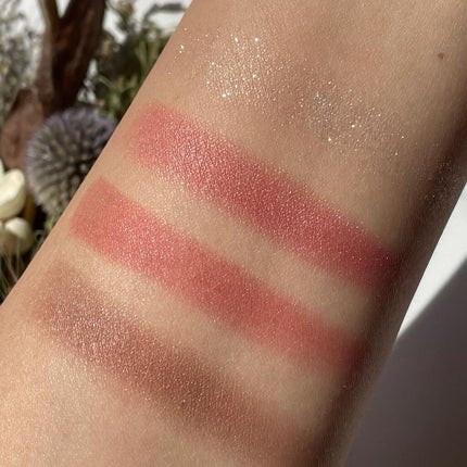 アイカラーレーション/LUNASOL/アイシャドウパレットを使ったクチコミ(3枚目)