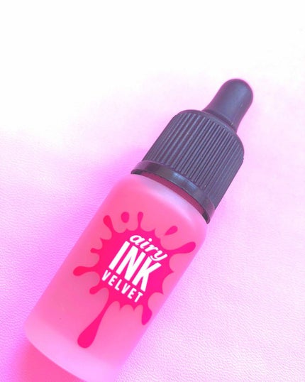 インク エアリー ベルベット/PERIPERA/口紅を使ったクチコミ(1枚目)