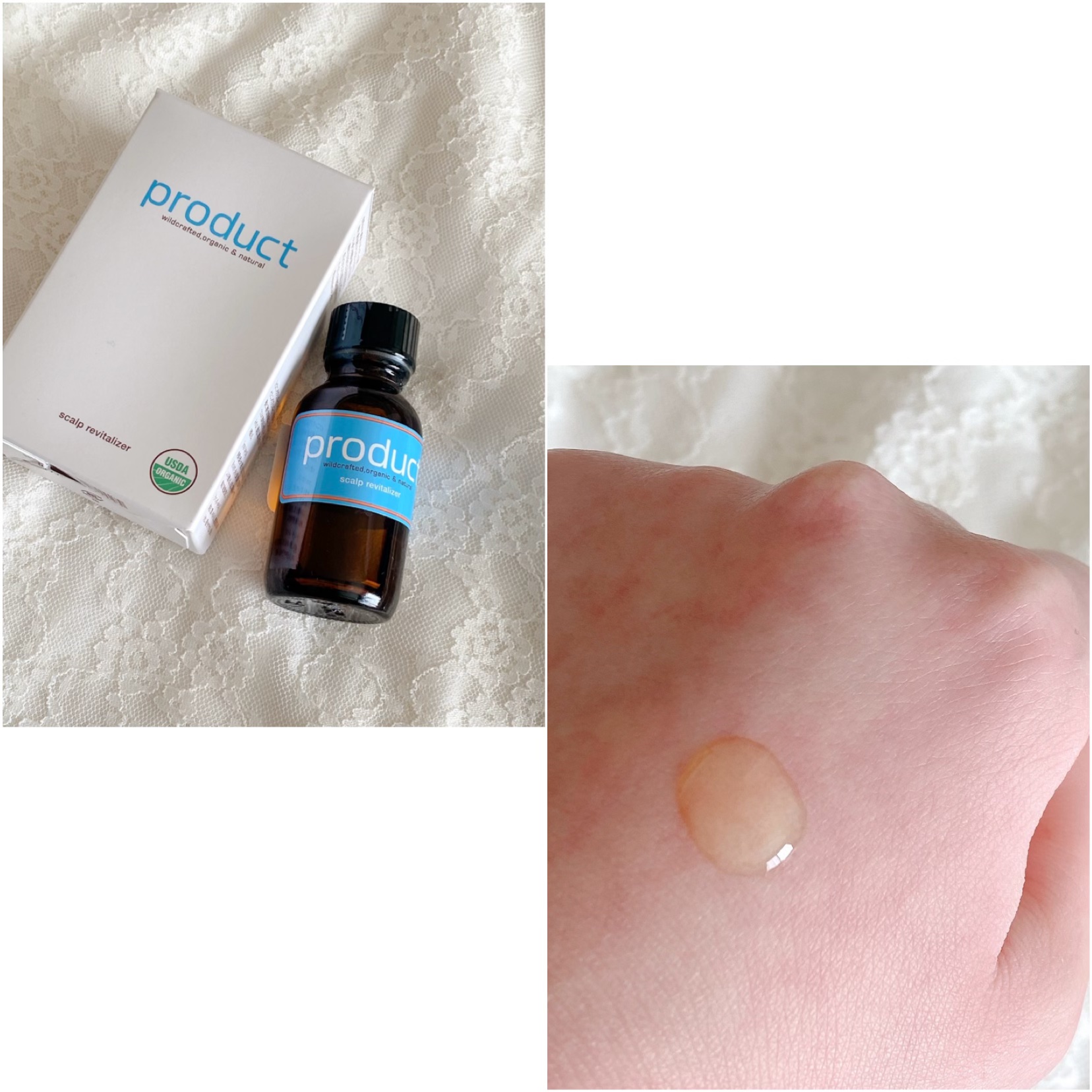 スキャルプリバイタライザー/ザ・プロダクト/頭皮ローションを使ったクチコミ（2枚目）