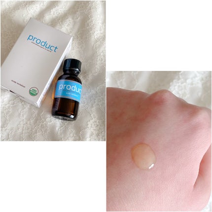 スキャルプリバイタライザー/ザ・プロダクト/頭皮ローションを使ったクチコミ(2枚目)