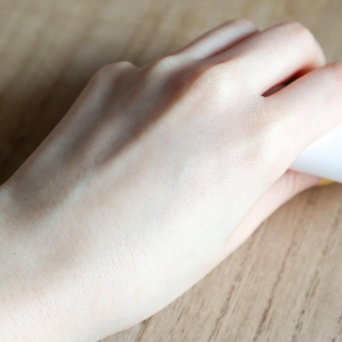 グリーンティー CICA マイルド サンスティック/ラウンドアラウンド/日焼け止めスティックを使ったクチコミ(5枚目)