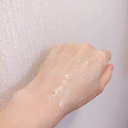 ゴマージュシュガー/meshimase/ボディスクラブを使ったクチコミ(5枚目)