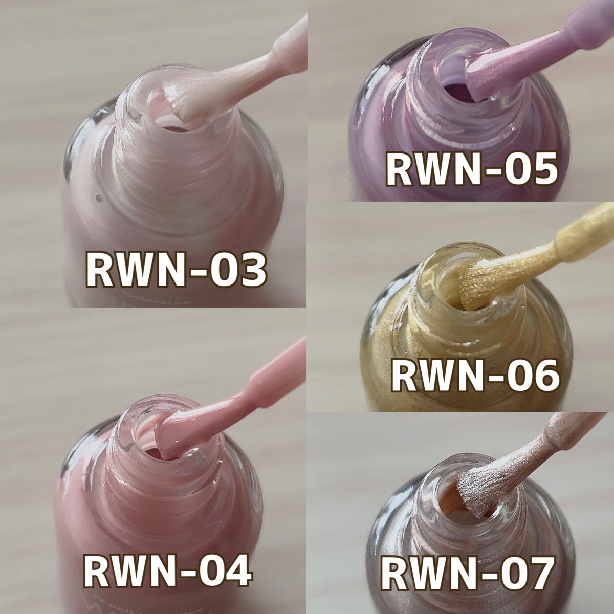 pa ワンダーネイル トップコート/pa nail collective/ネイルトップコートを使ったクチコミ（2枚目）