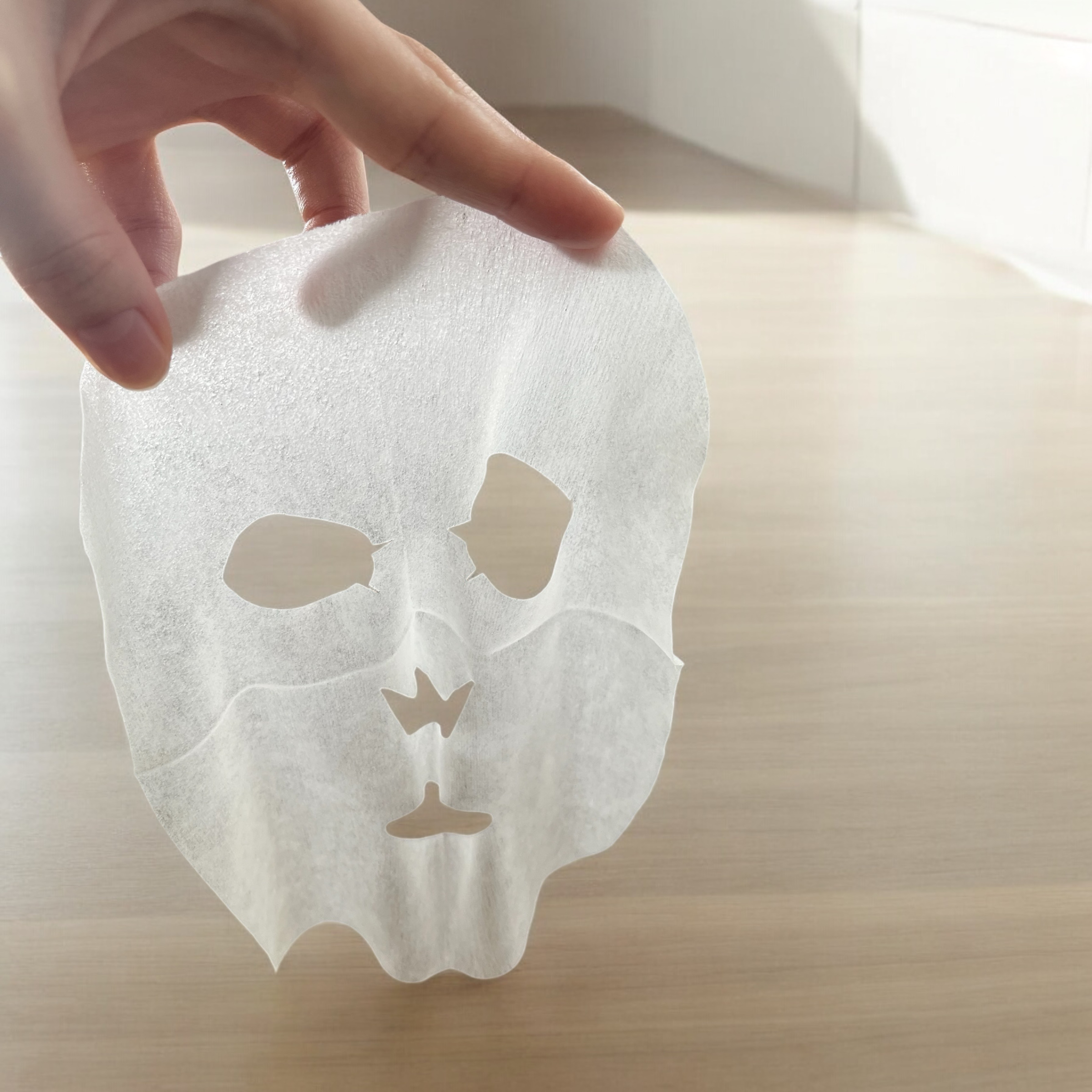 目ざまシート N/サボリーノ/シートマスク・パックを使ったクチコミ（2枚目）