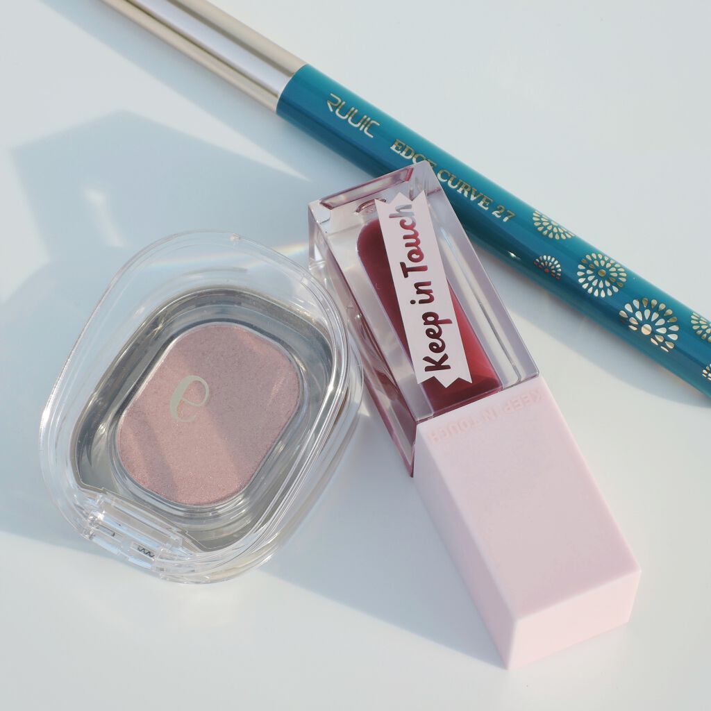 ジェリー リップ プランパー ティント/Keep in Touch/リッププランパーを使ったクチコミ（1枚目）