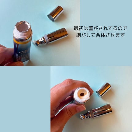 VITA K DARK CLEAR EYE CREAM/Celladix/アイケア・アイクリームを使ったクチコミ(4枚目)