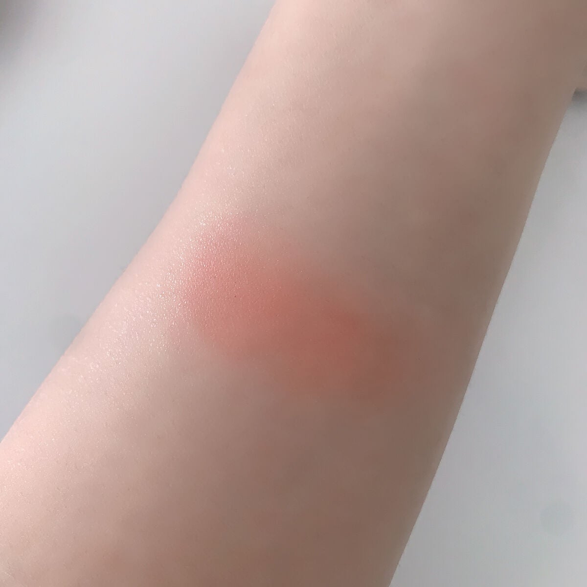 クリームチーク/キャンメイク/ジェル・クリームチークを使ったクチコミ(4枚目)