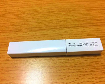 ラッシュマキシマイザーN/KATE/マスカラ下地を使ったクチコミ(1枚目)