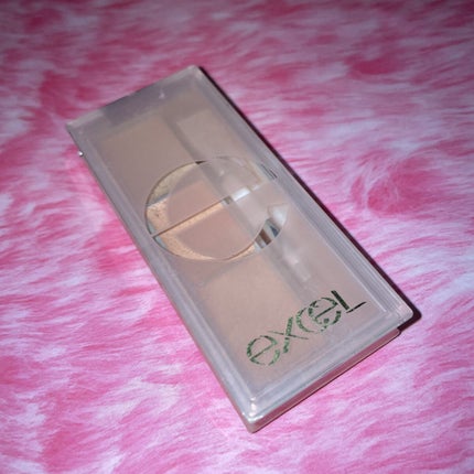 サイレントカバー コンシーラー/excel/パレットコンシーラーを使ったクチコミ(1枚目)