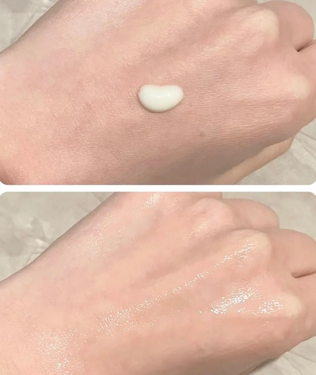 Wクリアエフェクター/リサージ/美容液を使ったクチコミ（2枚目）