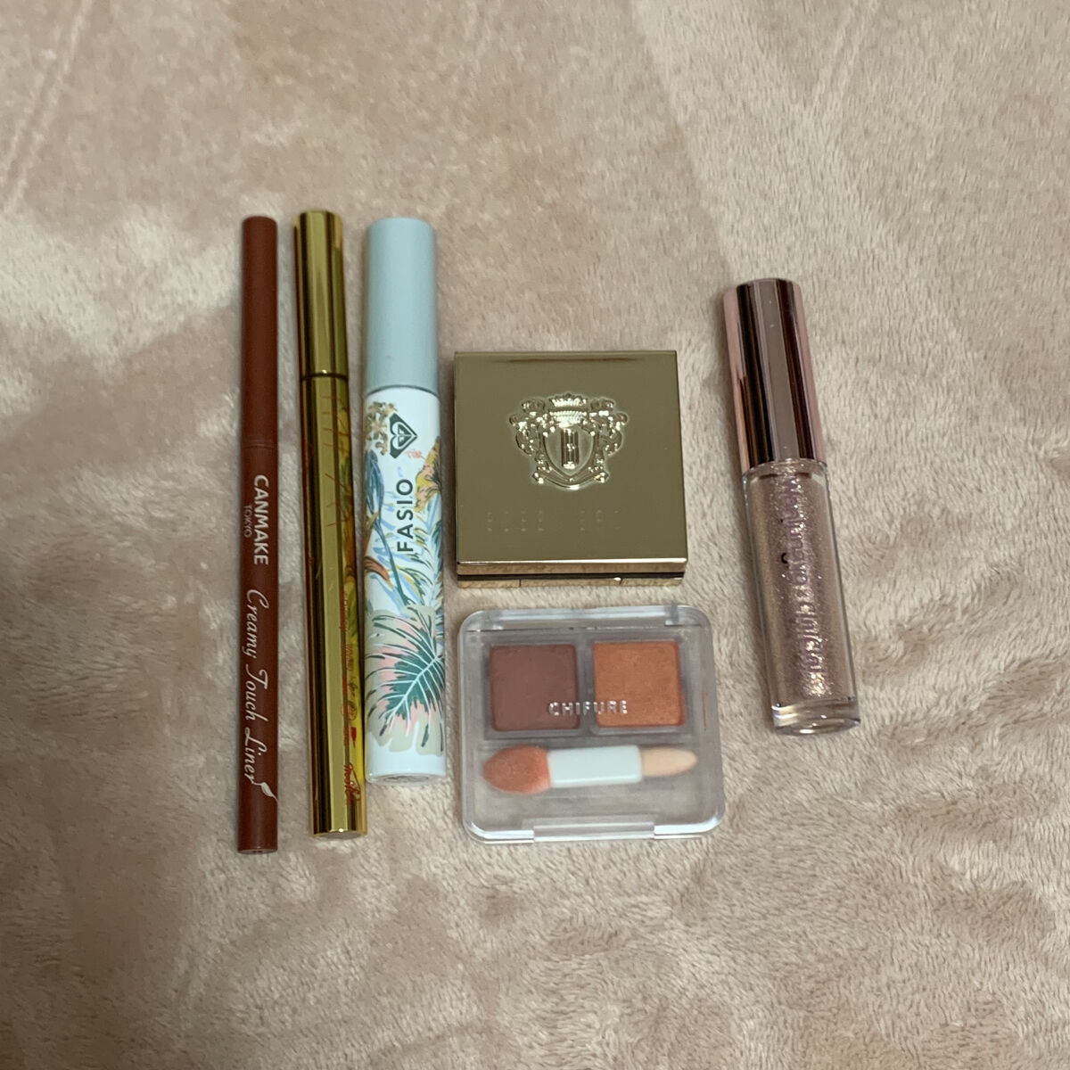 リュクスアイシャドウ/BOBBI BROWN/単色アイシャドウを使ったクチコミ（2枚目）