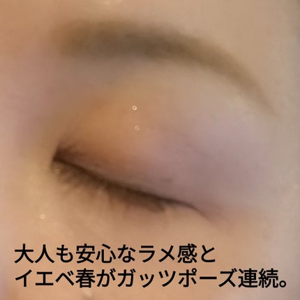 ワンダー スウィート アイシャドウ/リンメル ロンドン/アイシャドウパレットを使ったクチコミ(2枚目)