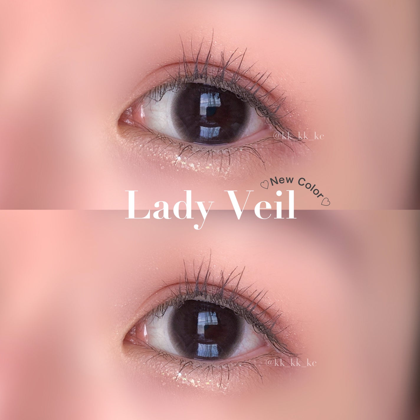 モテコンマンスリー/モテコン/1ヶ月(1MONTH)カラコンを使ったクチコミ(2枚目)