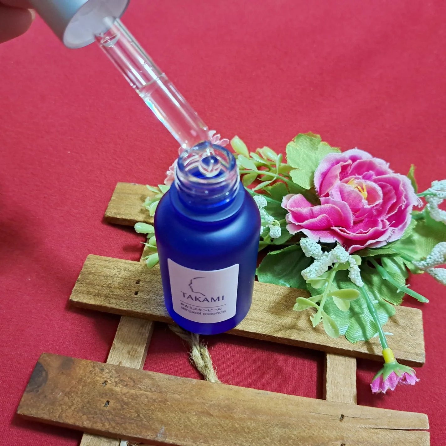 タカミスキンピール/タカミ/ブースター・導入液を使ったクチコミ(2枚目)