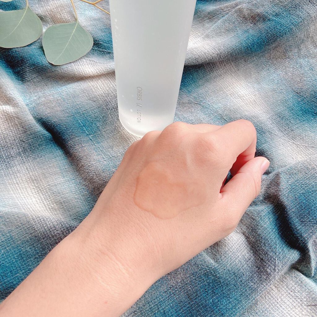 オルビスユー ローション/オルビス/化粧水を使ったクチコミ(3枚目)