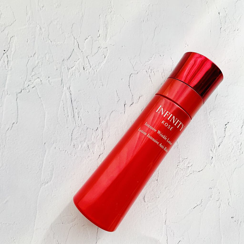 インテンシブ リンクル ローション/インフィニティ/化粧水を使ったクチコミ（1枚目）