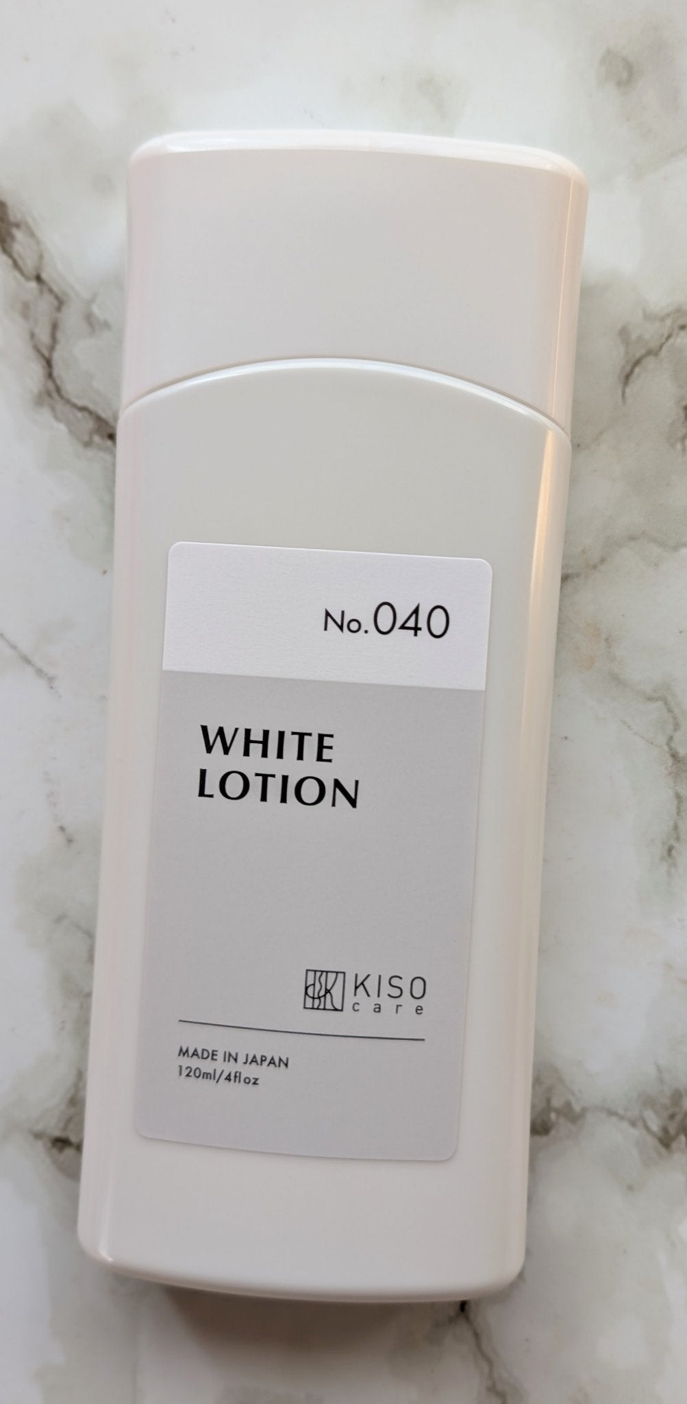 ホワイトローション VC/KISO/化粧水を使ったクチコミ(1枚目)