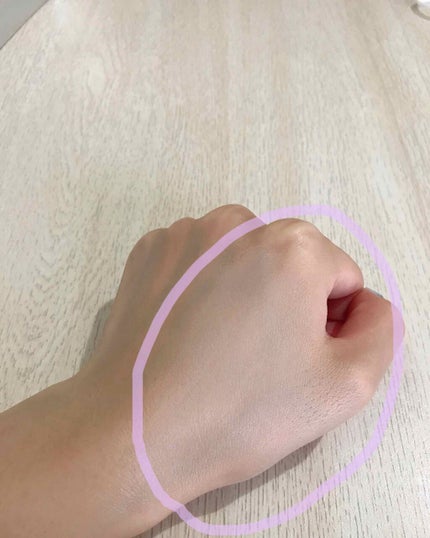 BBクリーム/CEZANNE/BBクリームを使ったクチコミ(4枚目)