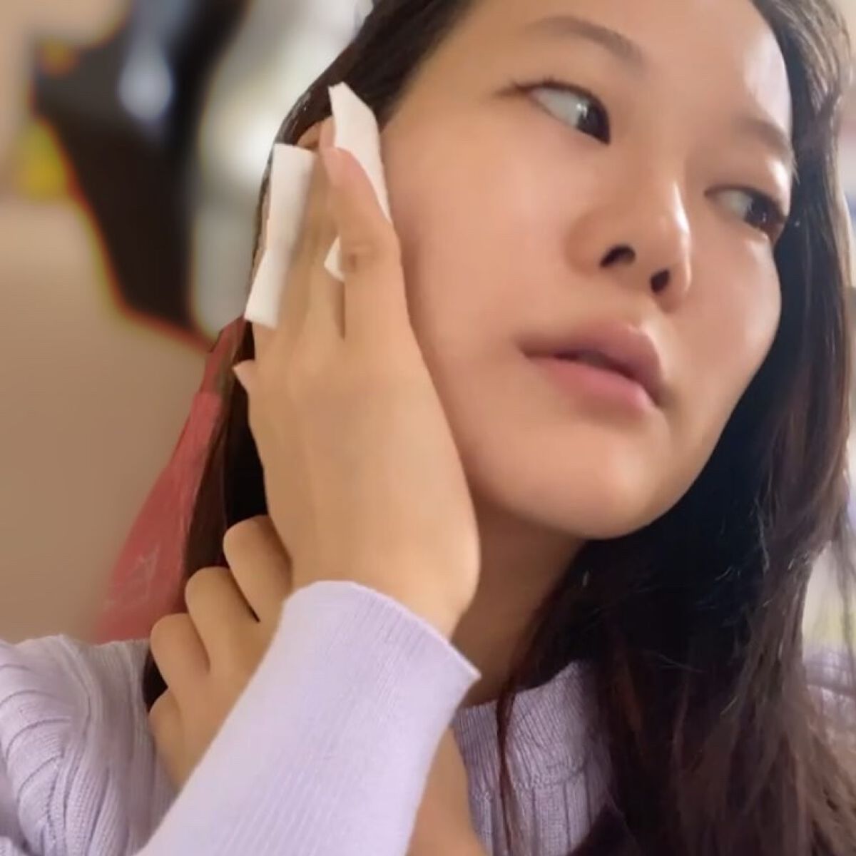 バランシングローション/akaran+/化粧水を使ったクチコミ(5枚目)