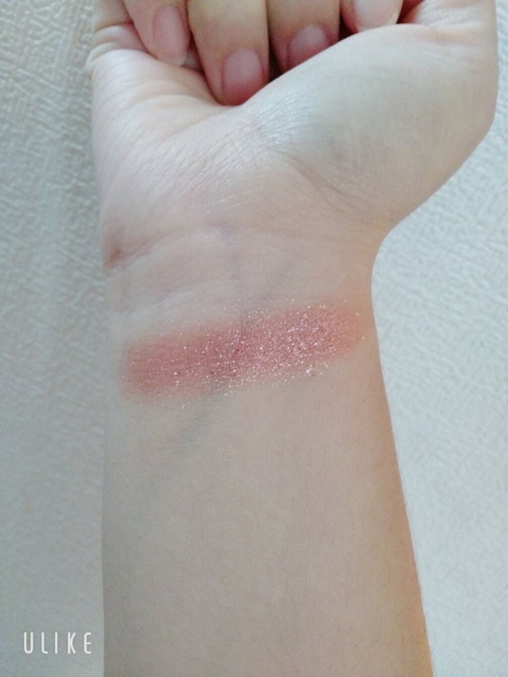 グリッターロックアイズ/ETUDE/単色アイシャドウを使ったクチコミ(4枚目)