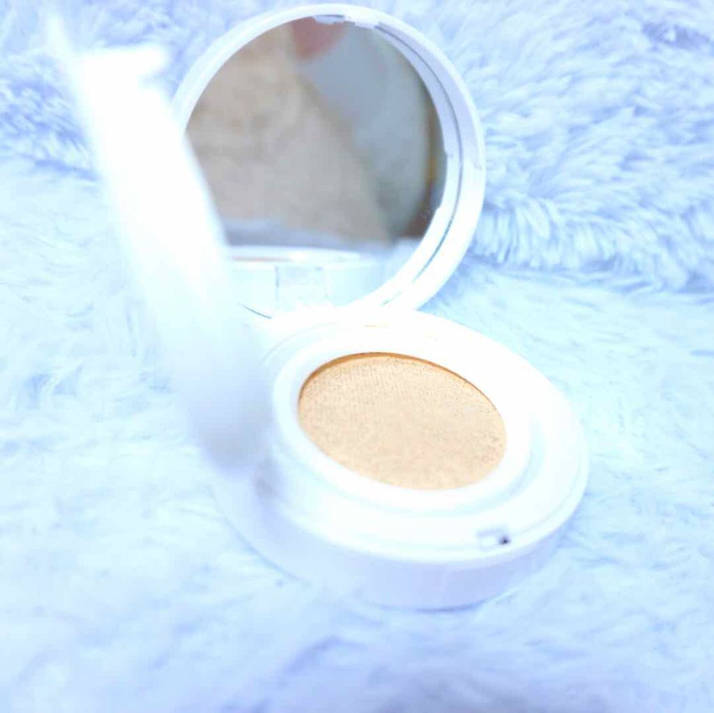 ブラン エクスペール クッションコンパクト L n/LANCOME/クッションファンデーションを使ったクチコミ（2枚目）