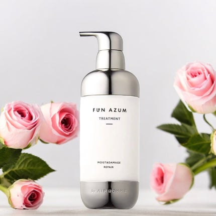 モイスト&ダメージリペア シャンプー/トリートメント/FUN AZUM/市販シャンプーを使ったクチコミ(1枚目)