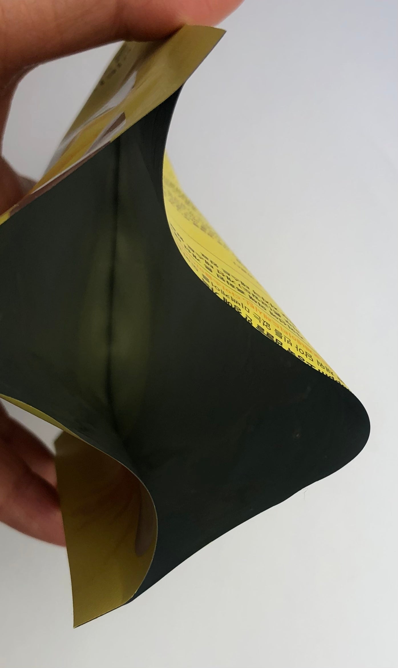 5番 白玉グルタチオンCふりかけマスク/numbuzin/シートマスク・パックを使ったクチコミ(3枚目)