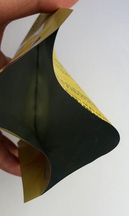 5番 白玉グルタチオンCふりかけマスク/numbuzin/シートマスク・パックを使ったクチコミ(3枚目)