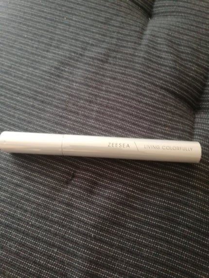 ダイヤモンドシリーズ カラーマスカラ/ZEESEA/マスカラを使ったクチコミ(1枚目)