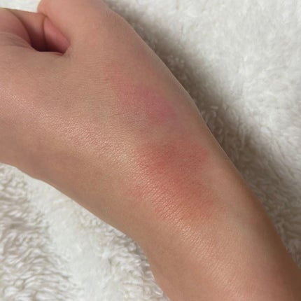 ルージュ ヴォリュプテ シャイン/YVES SAINT LAURENT BEAUTE/口紅を使ったクチコミ(4枚目)