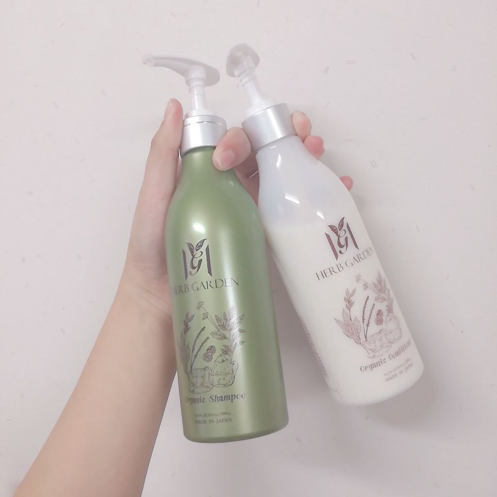 ハーバニエンス シャンプー・コンディショナー(シトラス&ラベンダー)/HERBANIENCE/市販シャンプーを使ったクチコミ(2枚目)