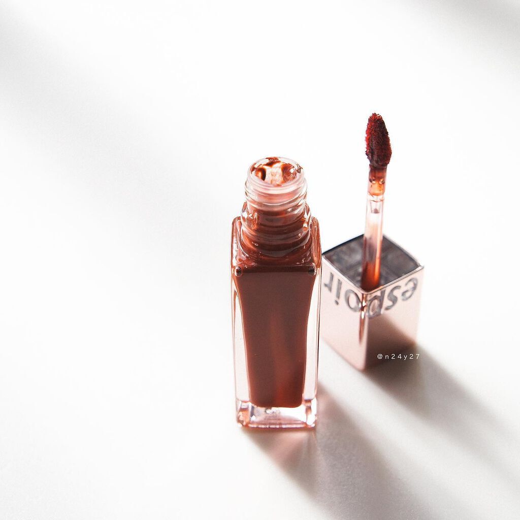 クチュールリップ ティントシャイン/espoir/リップティントを使ったクチコミ(2枚目)