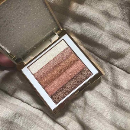 シマーブリック/BOBBI BROWN/パウダーチークを使ったクチコミ(1枚目)