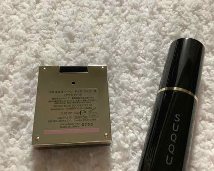 トーン タッチ アイズ/SUQQU/単色アイシャドウを使ったクチコミ(4枚目)