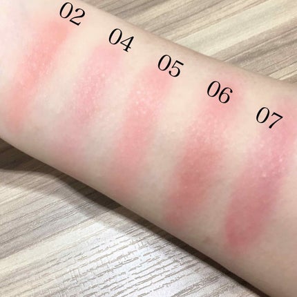 リップ&チーク ジェル/キャンメイク/ジェル・クリームチークを使ったクチコミ(3枚目)