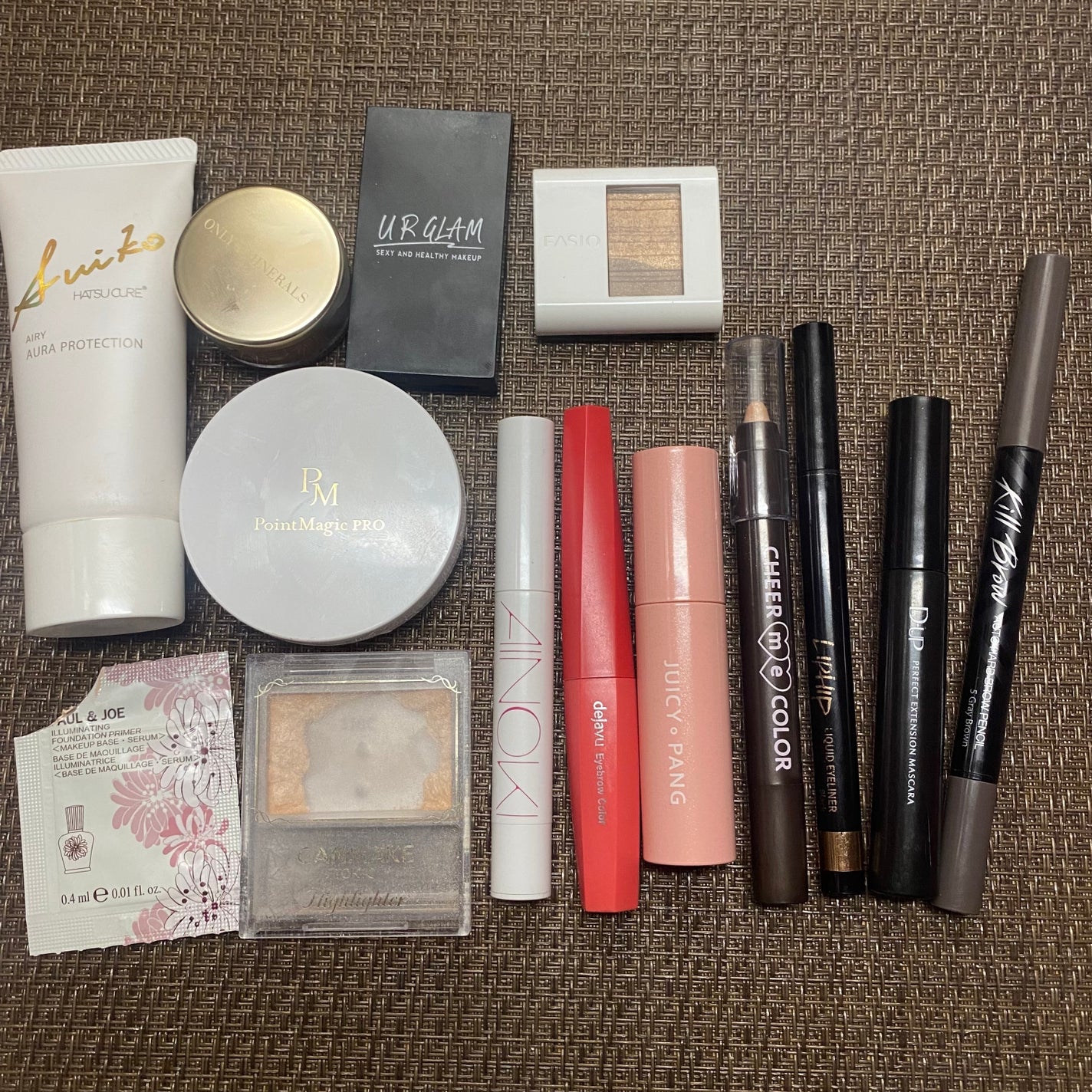 ラトゥー エクラ ファンデーション プライマー N/PAUL & JOE BEAUTE/化粧下地を使ったクチコミ(3枚目)