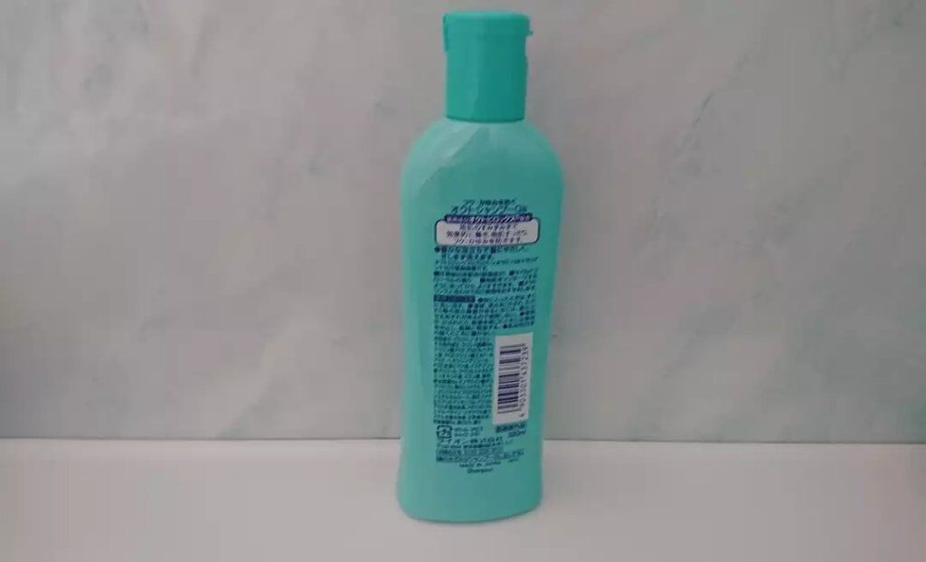 薬用シャンプー／リンス/オクト/市販シャンプーを使ったクチコミ（2枚目）